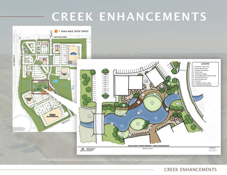 More Photos Of Main Street Towne Crossing - Midlothian, TX - SEC, Midlothian Unknown For Lease