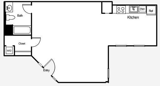 More Photos Of 610 S Main St, Los Angeles Apartments For Lease