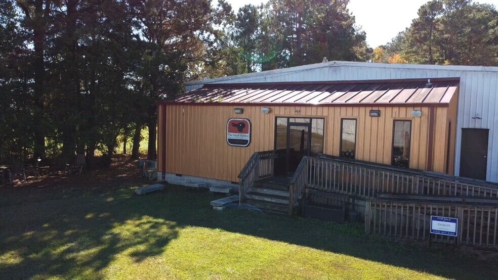 Primary Photo Of 4519 West Pine St, Farmville Warehouse For Sale