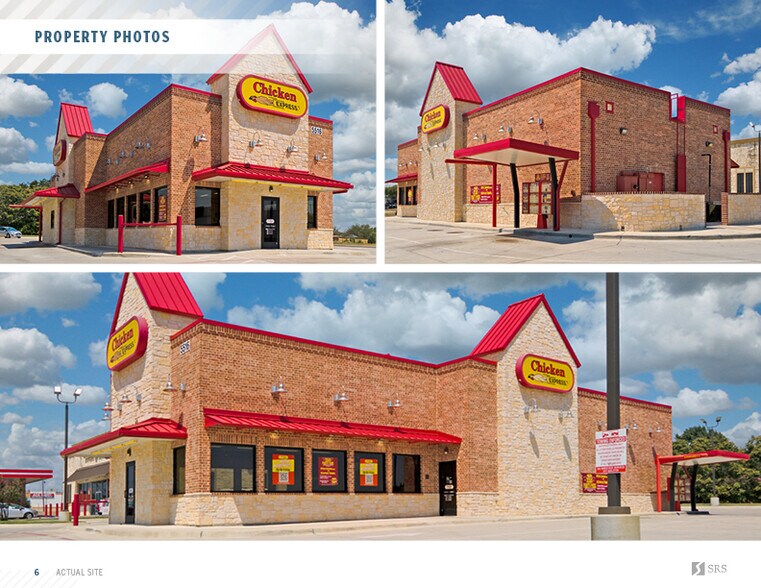 More Photos Of 5516 Denton Hwy, Haltom City Restaurant For Sale