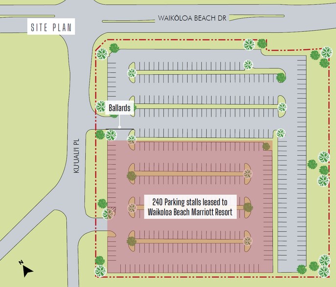 More Photos Of 69-1001 Ku'uali'i Pl, Waikoloa Land For Sale