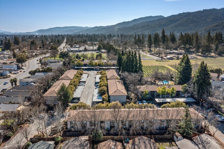 More Photos Of 505-531 Capps Ln, Ukiah Apartments For Sale