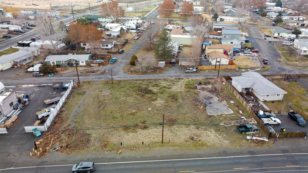 More Photos Of TBD Van Giesen St, West Richland Land For Sale