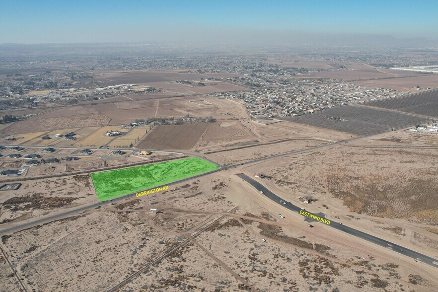 More Photos Of 11500 N Loop Dr, Socorro Land For Sale