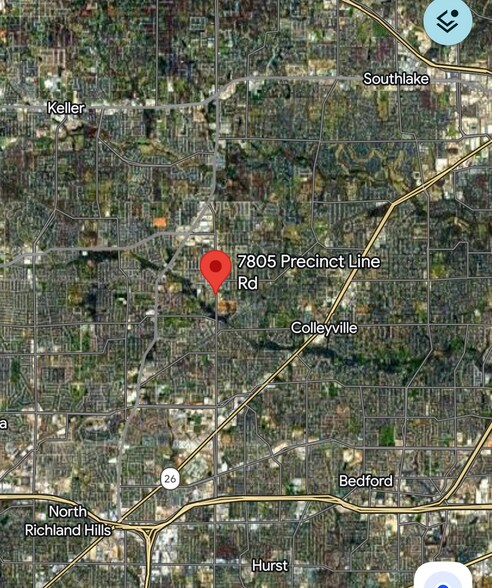 More Photos Of 7809 Precinct Line Rd, North Richland Hills Land For Sale