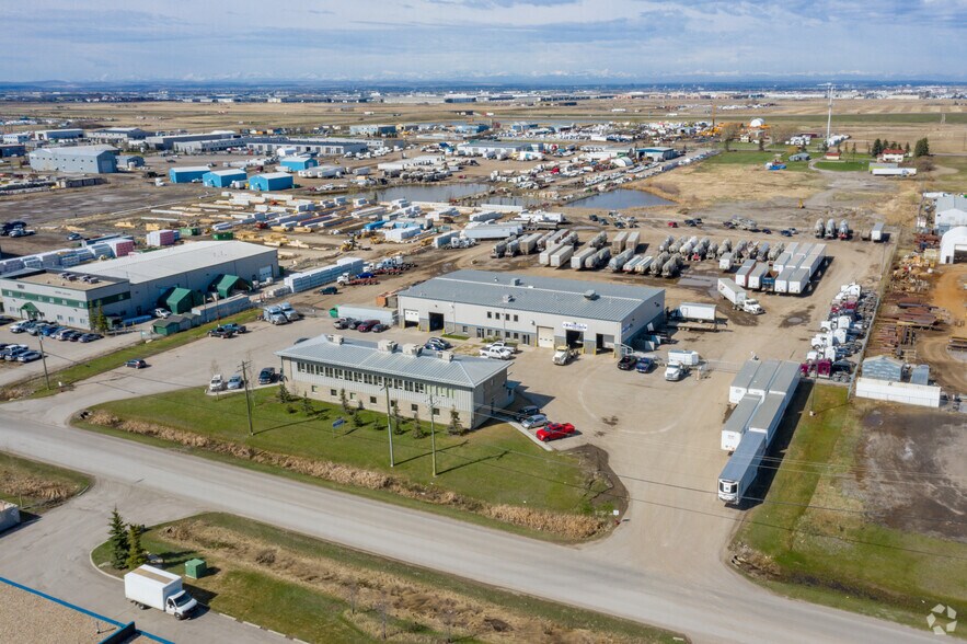 More Photos Of 235185 Ryan Rd SE, Rocky View No 44 Warehouse For Lease