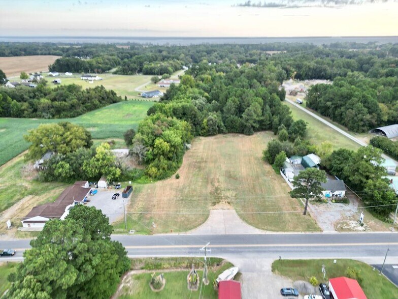 More Photos Of 16445 General Puller Hwy, Deltaville Land For Sale