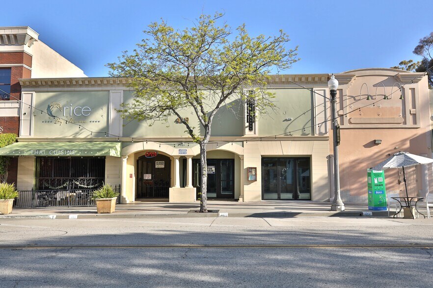 More Photos Of 419 E Main St, Ventura Restaurant For Sale