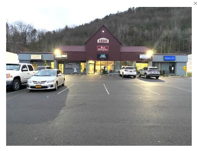 Primary Photo Of 1500 Vestal Pky E, Vestal Township Freestanding For Lease