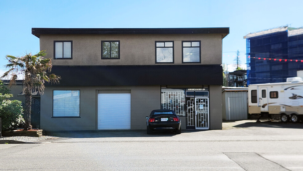 Primary Photo Of 20130 Industrial Ave, Langley Warehouse For Sale