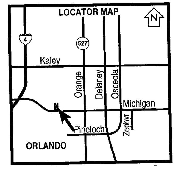 More Photos Of 55-57 W Michigan St, Orlando General Retail For Lease