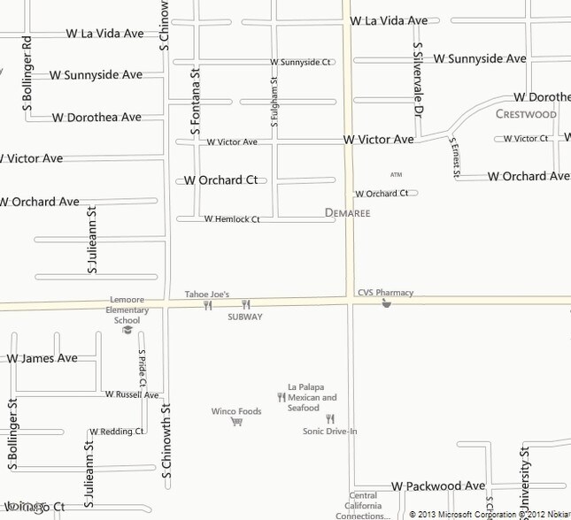 More Photos Of 3924 W Caldwell Ave, Visalia Office For Lease