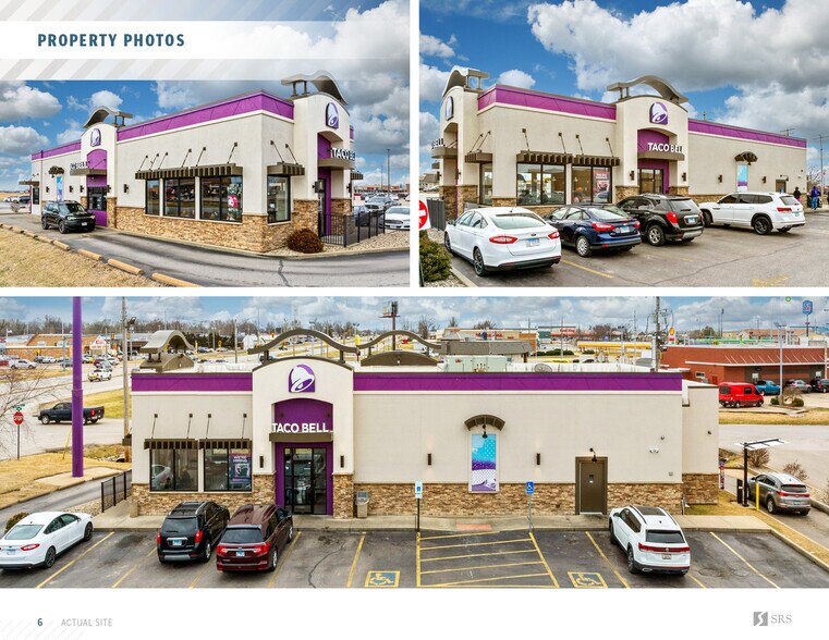 More Photos Of 1201 W Weir St, Litchfield Fast Food For Sale