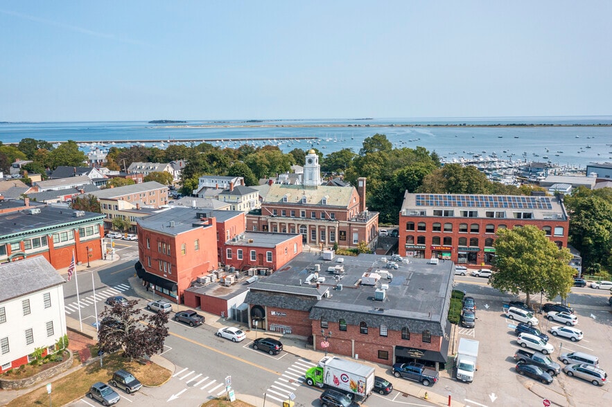 More Photos Of 15 Main St ex, Plymouth Storefront Retail Office For Sale