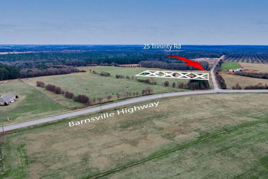 More Photos Of 25 Trinity rd, Thomaston Land For Sale