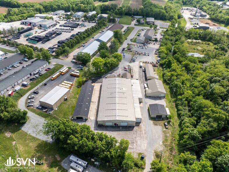 More Photos Of 351 United Ct, Lexington Manufacturing For Lease