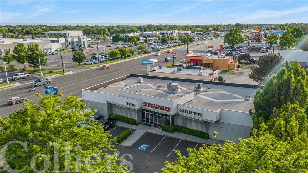 More Photos Of 8778 W Fairview Ave, Boise Freestanding For Sale