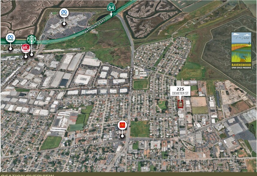 More Photos Of 225 Demeter St, Palo Alto Office Residential For Lease