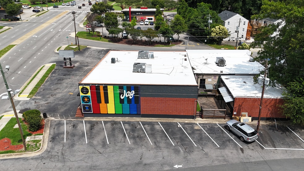 Primary Photo Of 3801 Western Blvd, Raleigh Freestanding For Lease