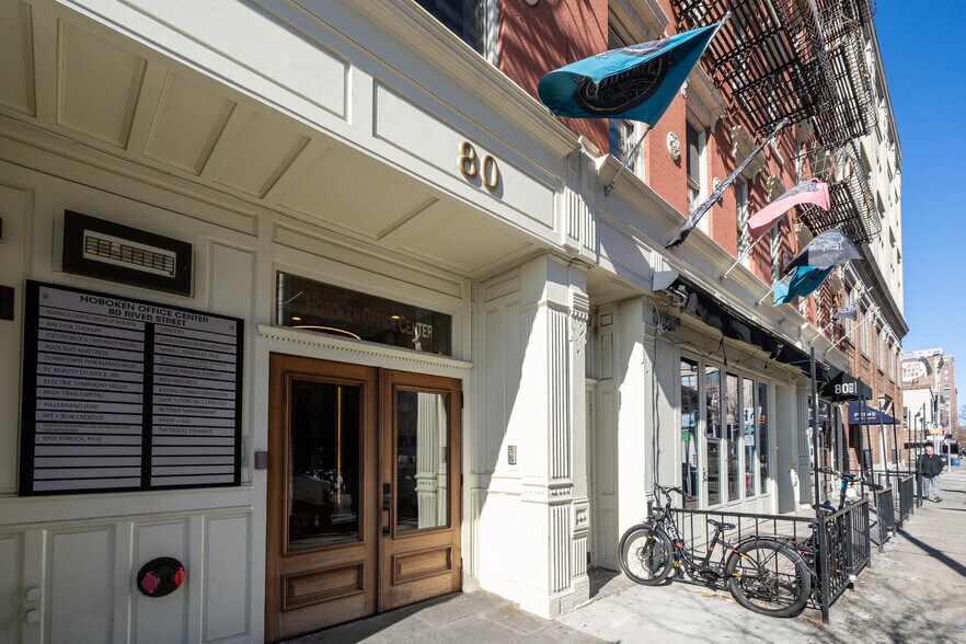 More Photos Of 80 River St, Hoboken Office For Lease
