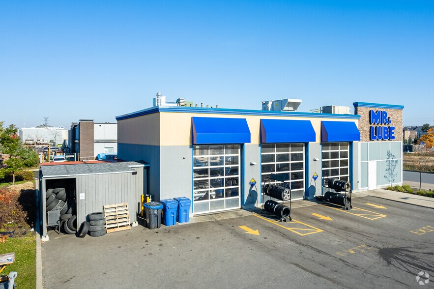 More Photos Of 10th Line Rd, Ottawa Unknown For Lease