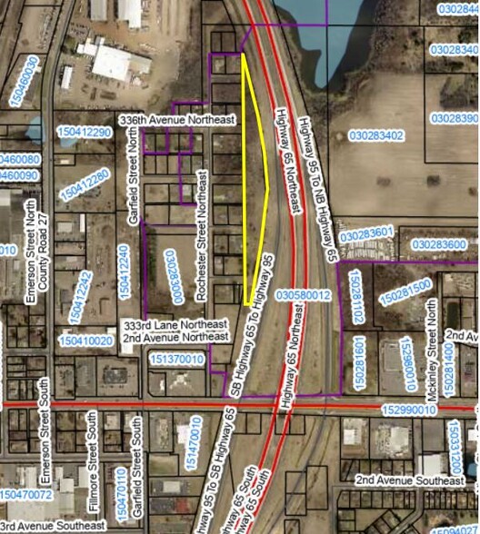 Primary Photo Of XXX 335th, Cambridge Land For Sale