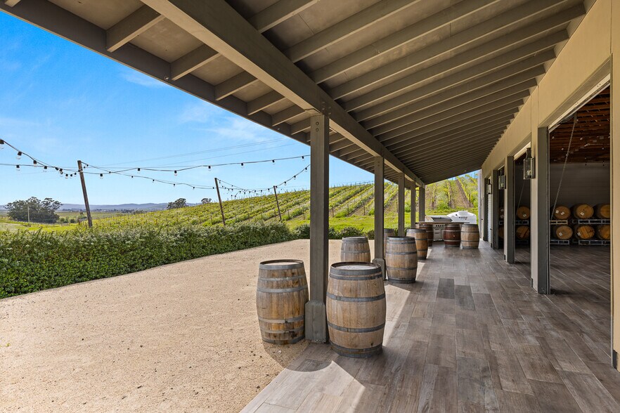 More Photos Of 2750 Las Amigas Rd, Napa Winery Vineyard For Sale