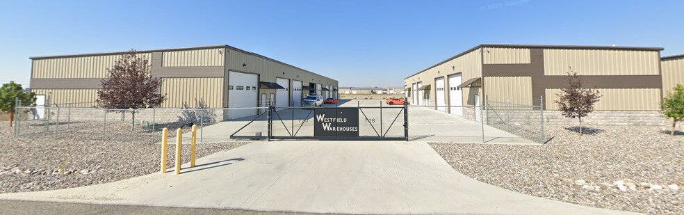 More Photos Of 720 Blackhawk St, Billings Warehouse For Sale