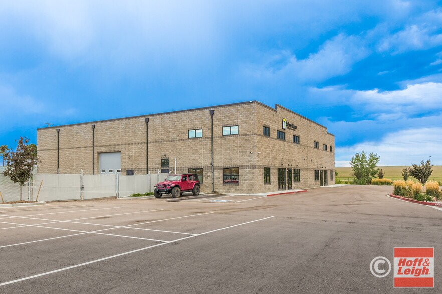 Primary Photo Of 8140 Sandy Ct, Colorado Springs Warehouse For Sale