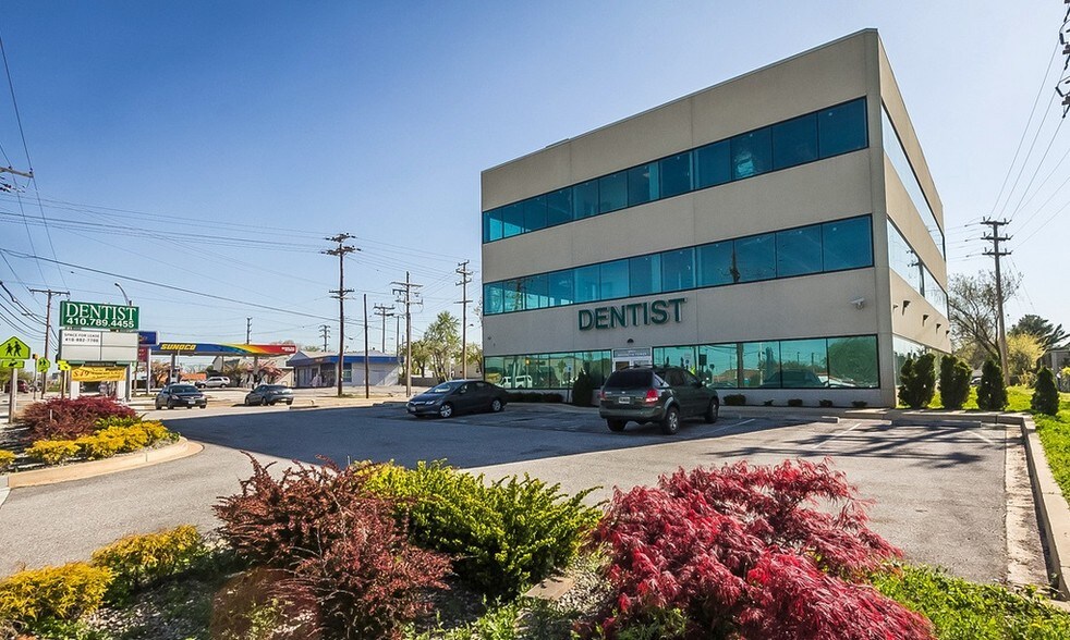 More Photos Of 5801 Ritchie Hwy, Brooklyn Medical For Lease