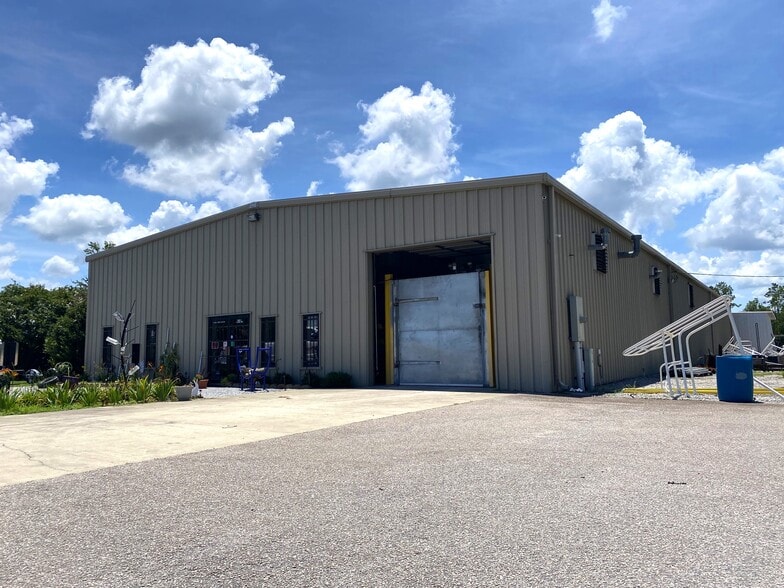 More Photos Of 100 Access Rd, Gaston Warehouse For Sale