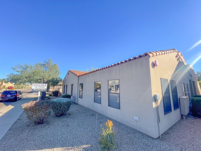 More Photos Of 8679 E San Alberto Dr, Scottsdale Office For Sale