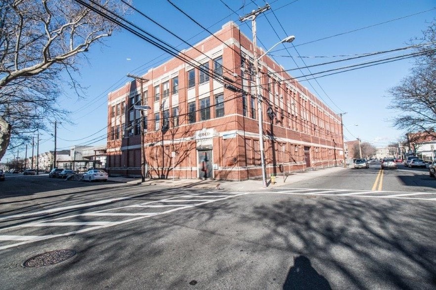 54 Freeman St, Newark, NJ 07105 Industrial For Lease