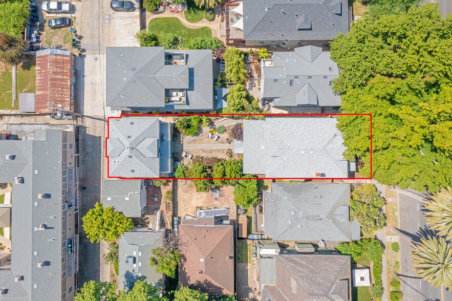 More Photos Of 2220 Capitol Ave, Sacramento Apartments For Sale