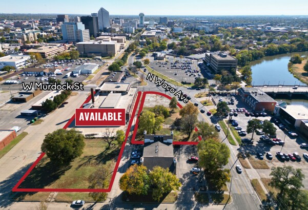 More Photos Of 300 W Murdock St, Wichita Office For Lease