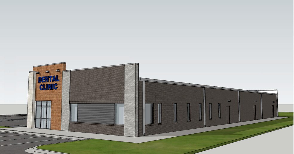 More Photos Of 4235 NW Expressway, Oklahoma City General Retail For Lease