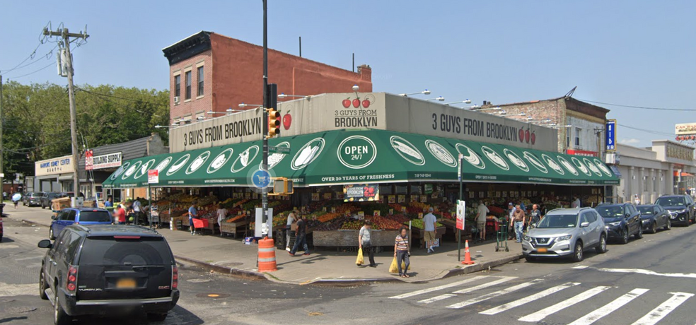 Primary Photo Of 6502 Fort Hamilton Pkwy, Brooklyn General Retail For Lease