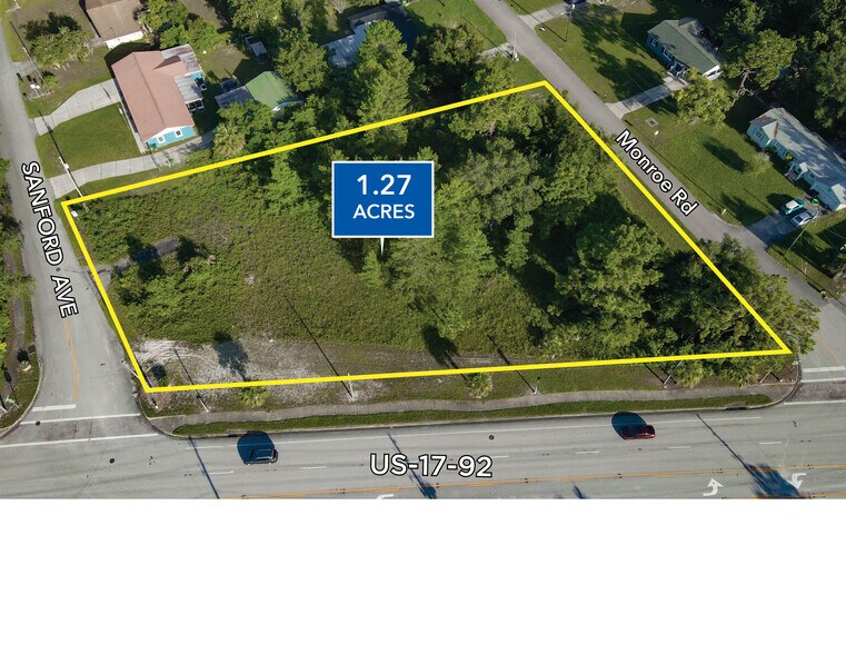 More Photos Of 4 Sanford Ave, Debary Land For Sale