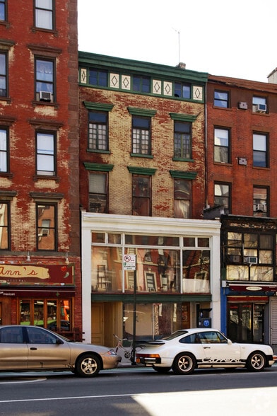 More Photos Of 84 2nd Ave, New York Storefront Retail Residential For Lease