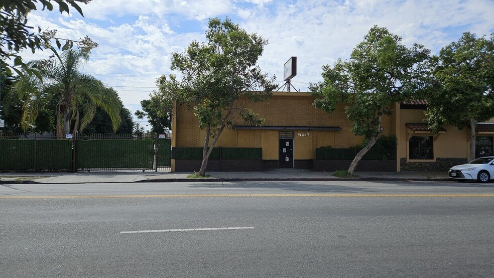 Primary Photo Of 5017 S Western Ave, Los Angeles Lodge Meeting Hall For Lease