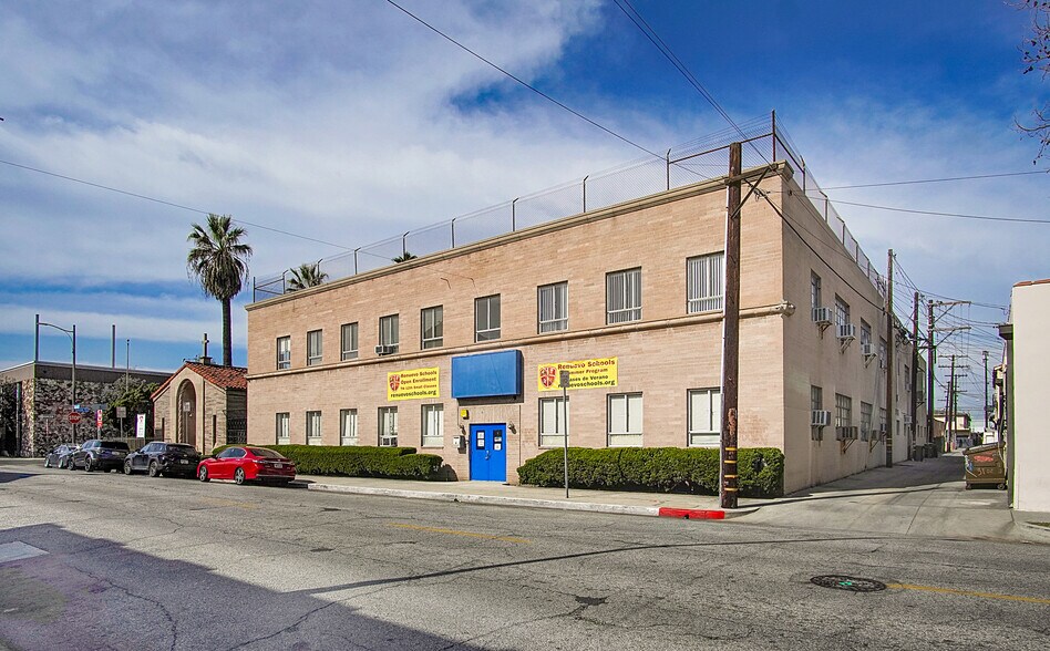More Photos Of 2665 Clarendon Ave, Huntington Park Religious Facility For Lease