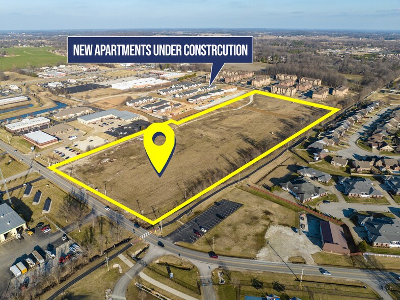 More Photos Of 3050-3138 Fairview Dr, Owensboro Land For Sale