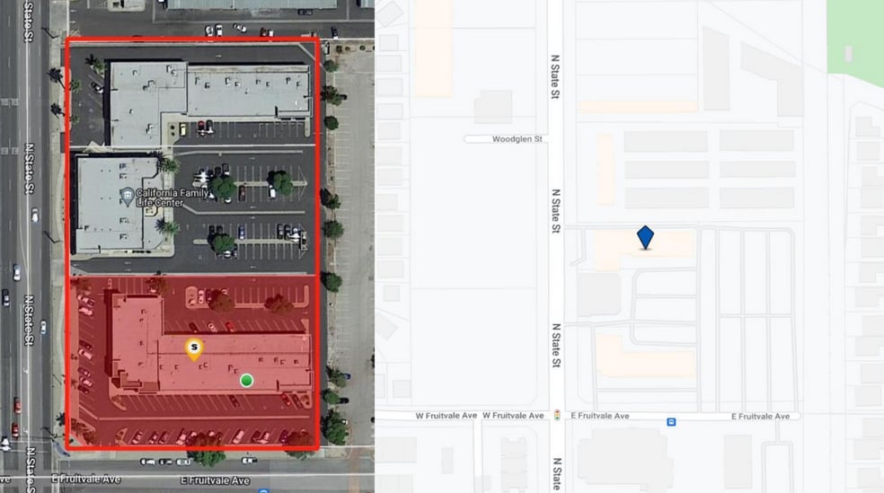 More Photos Of 910-960 N State St, Hemet Office For Sale