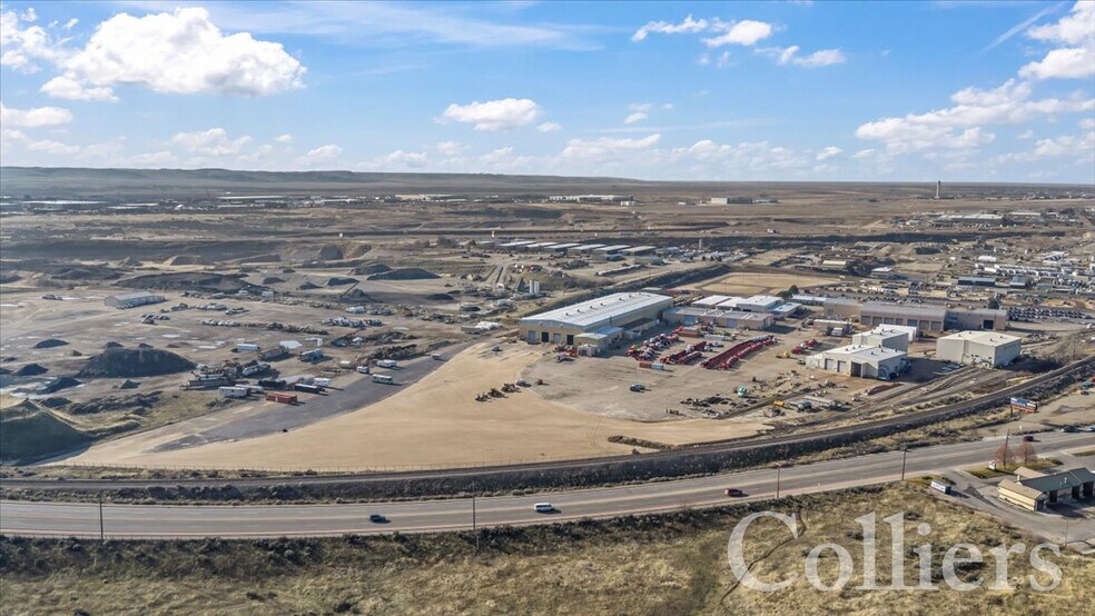 More Photos Of 4600 S Apple St, Boise Manufacturing For Lease