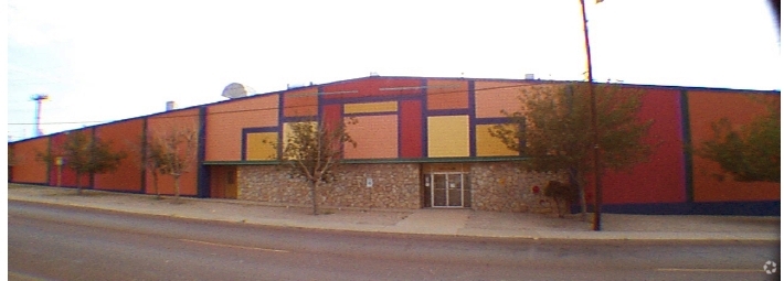 Primary Photo Of 320 N Clark Dr, El Paso Warehouse For Lease