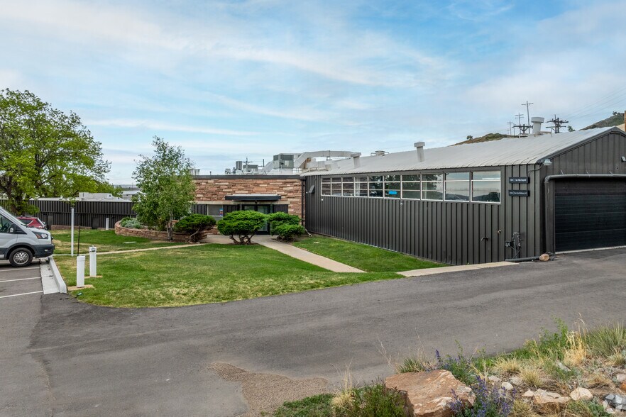 More Photos Of 6901 N Foothills Hwy, Boulder Warehouse For Lease