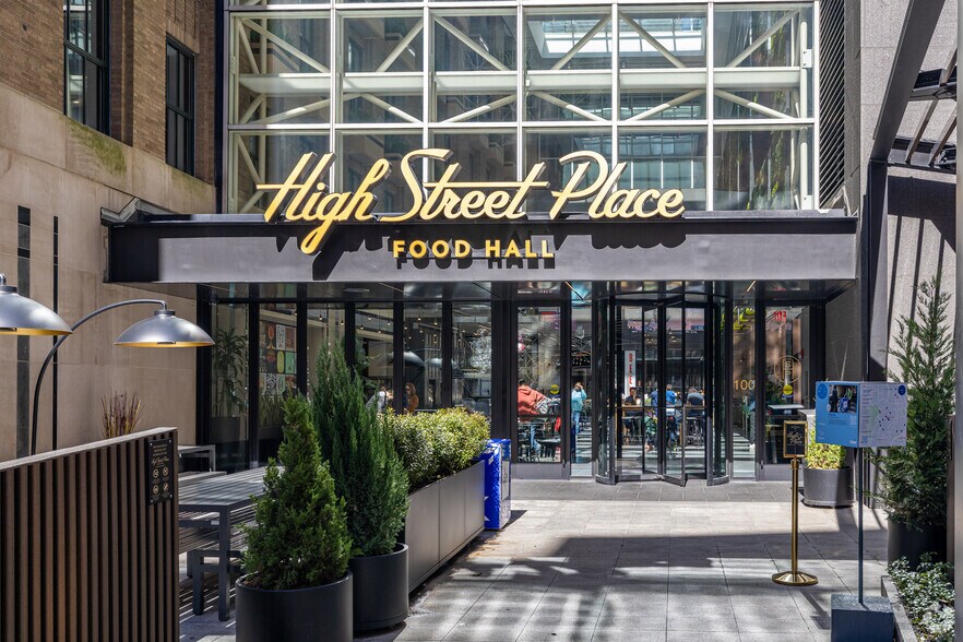 More Photos Of 100 High St, Boston Office For Lease