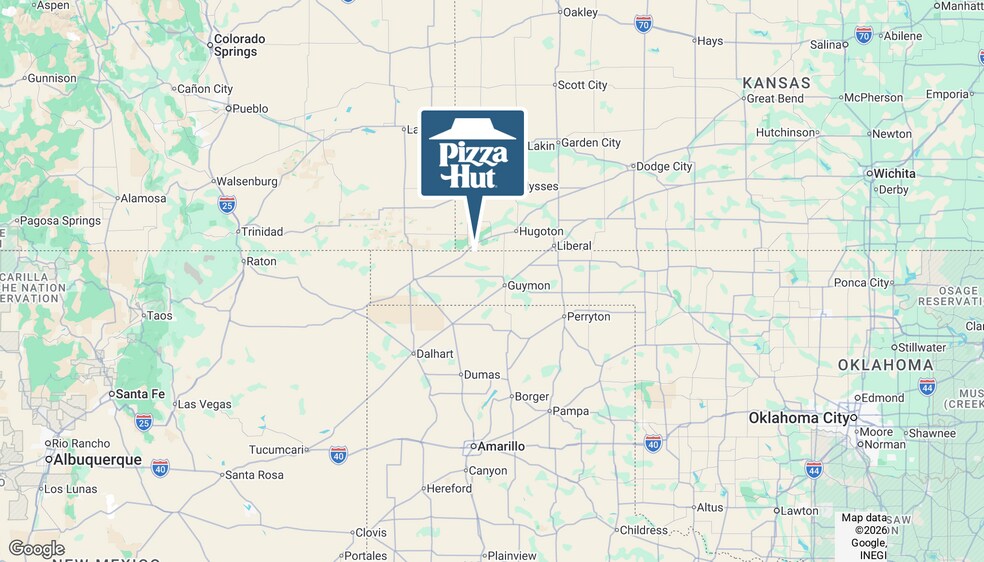 More Photos Of 460 Highway 56, Elkhart Fast Food For Sale