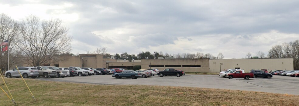 More Photos Of Putnam County Manufacturing Facility. Dr, Cookeville Industrial For Sale