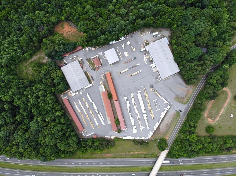 More Photos Of 398 Flower House Loop, Troutman Industrial For Sale